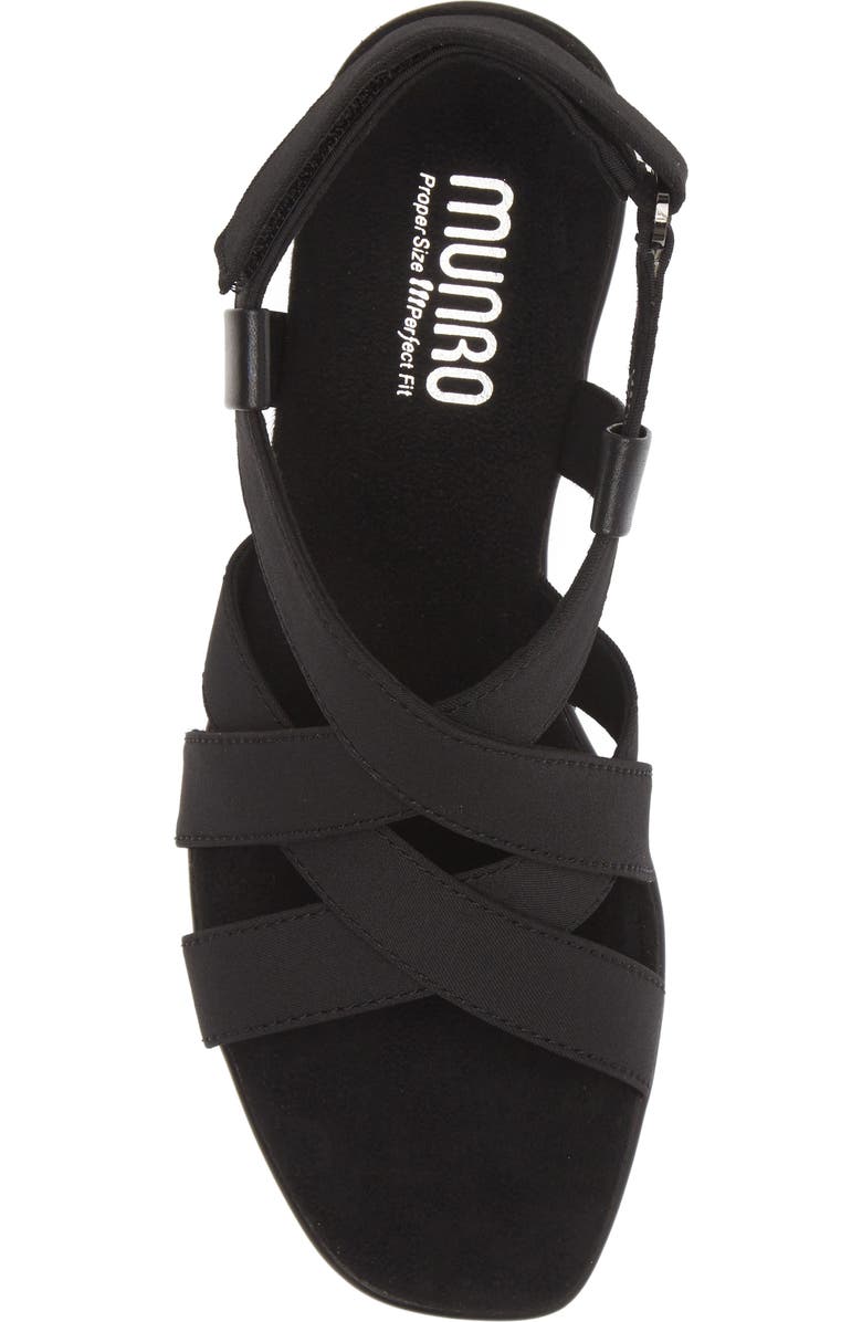Munro Maddox Platform Sandal, Alternate, color,