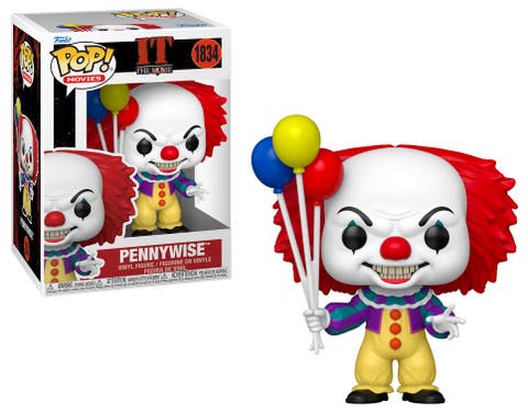 Pennywise (It) Funko Pop! Horror Movies