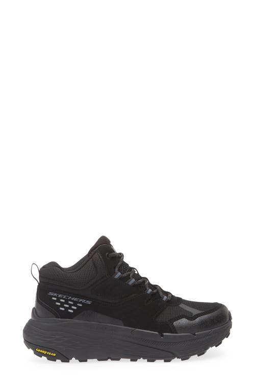 Skechers Max Cushioning Elite Trail 2.0 Shoe In Black