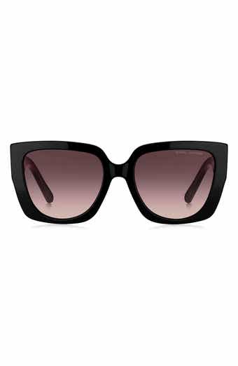 54mm Square Sunglasses