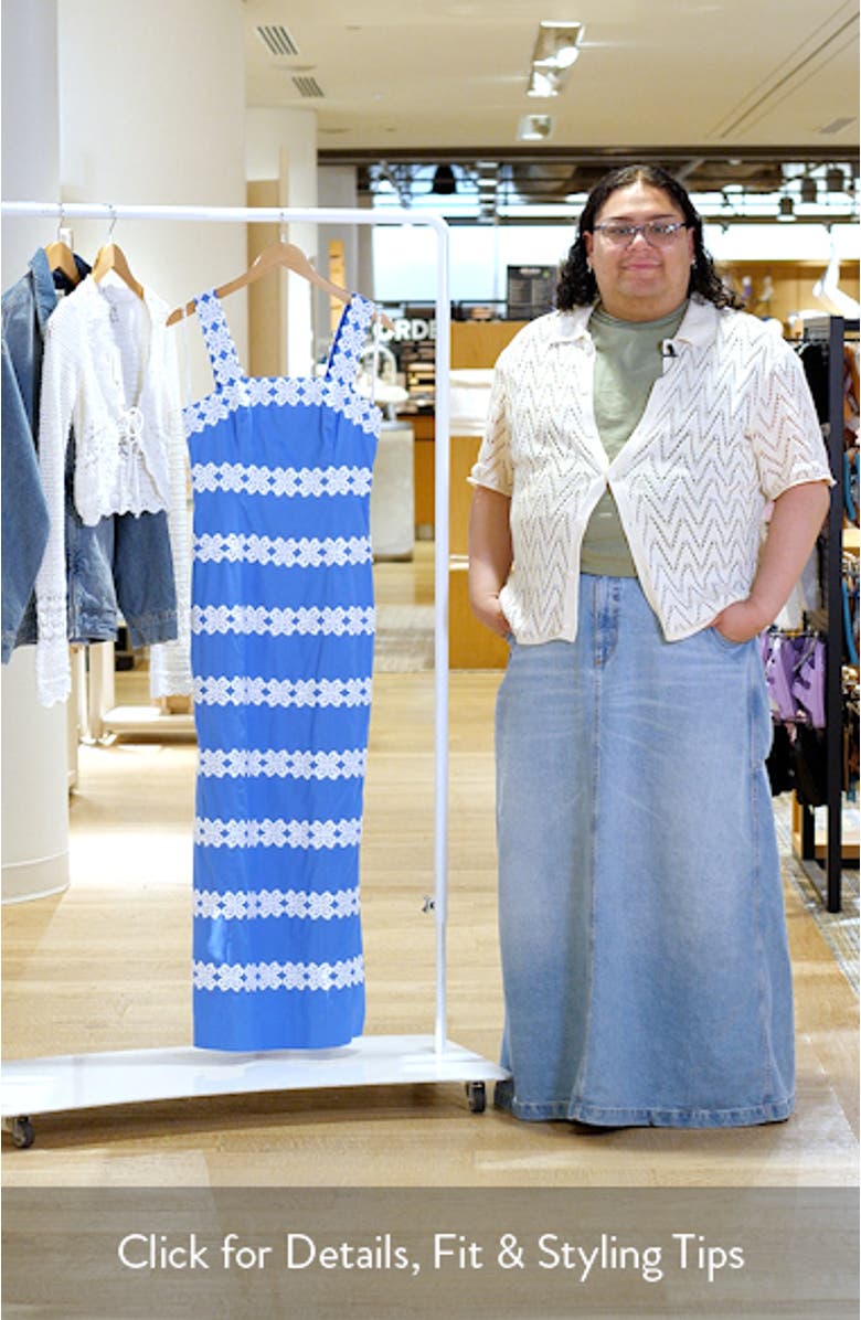 Davis Maxi Dress, sales video thumbnail