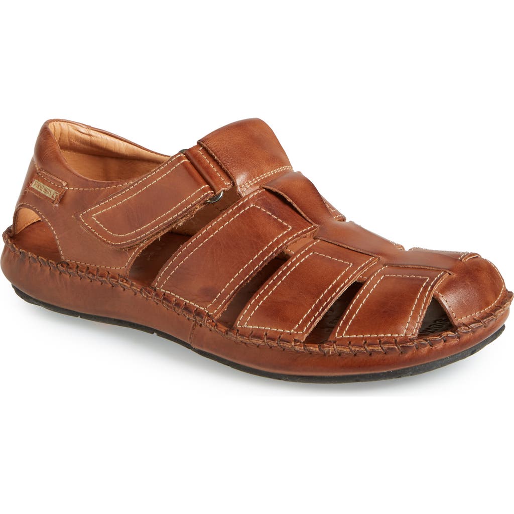 PIKOLINOS 'Tarifa' Sandal in Cuero  product