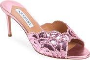 Aquazzura Ce Soir Mule