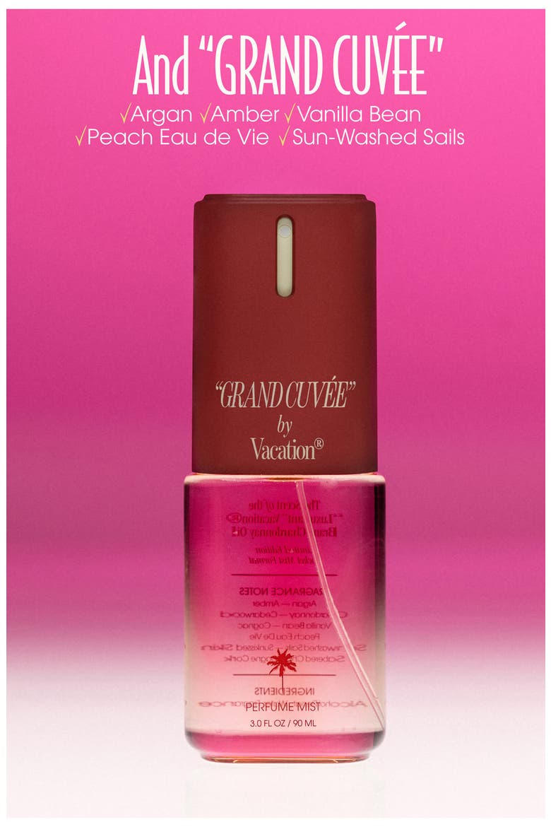 Body Mist Collector's Set $72 Value, Alternate, color, NO COLOR
