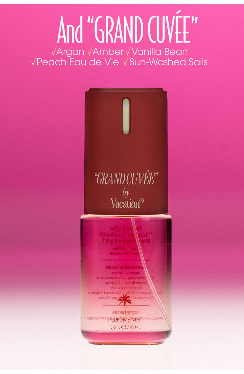 Vacation Body Mist Collector's Set $72 Value, Alternate, color,