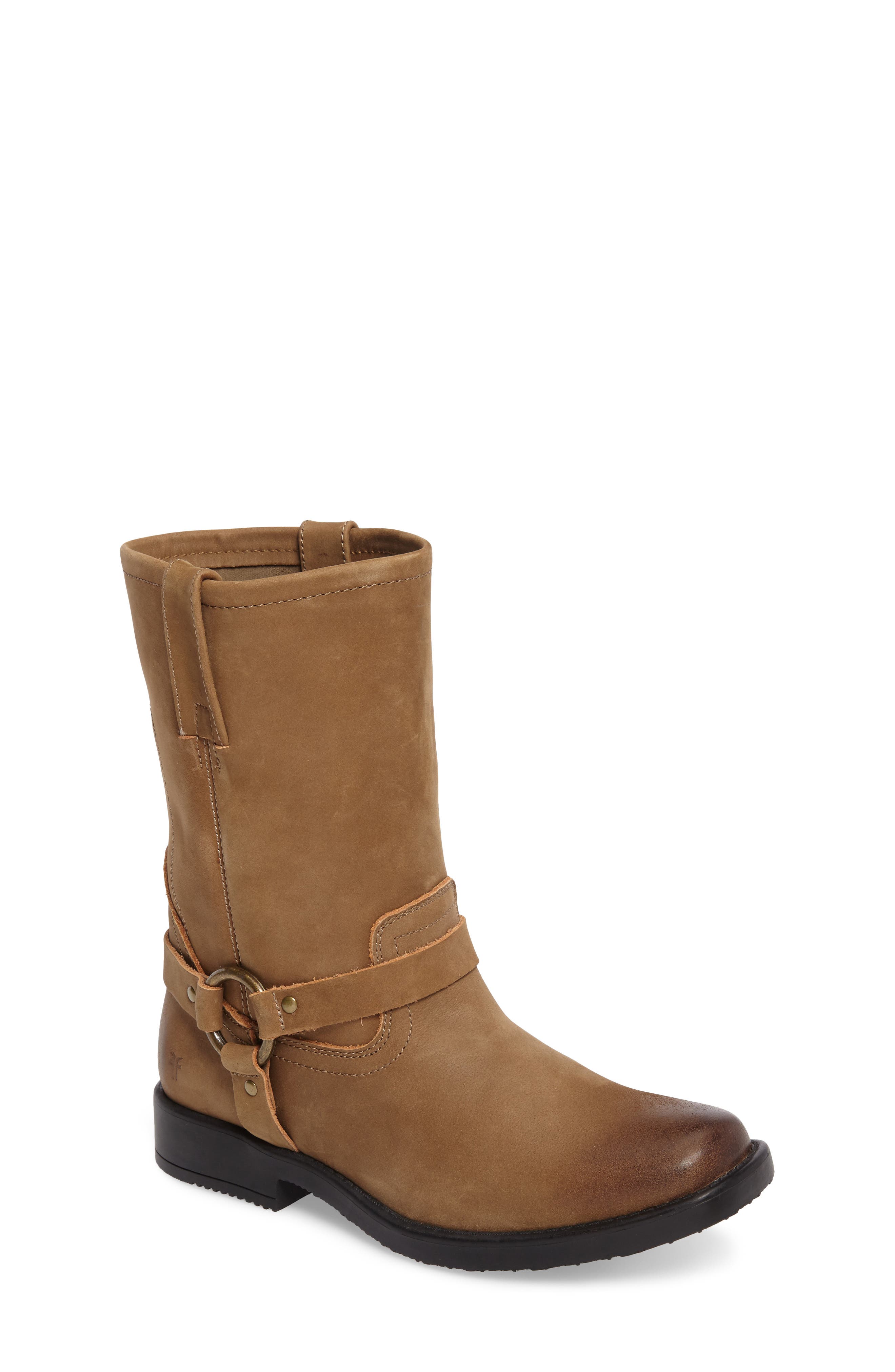 Frye Harness Engineer Boot, Main, color, 