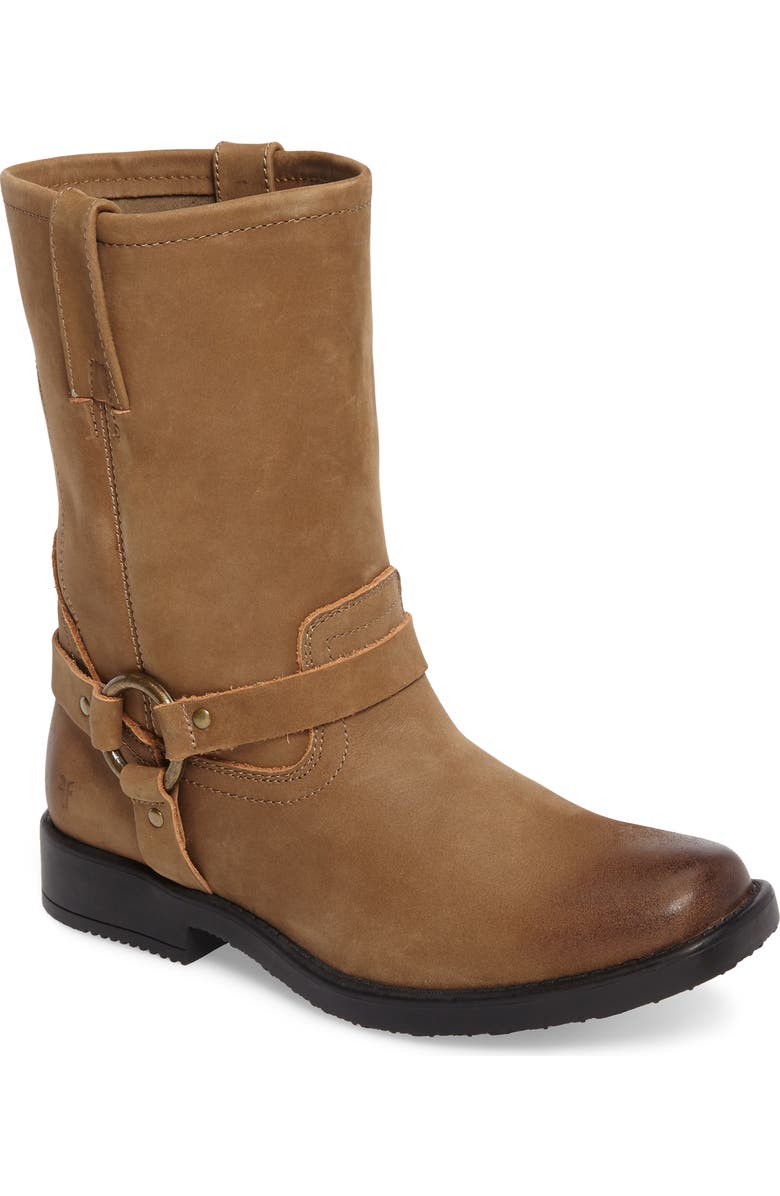 Frye Harness Engineer Boot, Main, color,