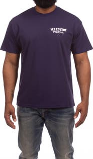 ICECREAM Refrigerator Graphic T-Shirt