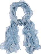 Lauren Ralph Lauren Floral Double Ruffle