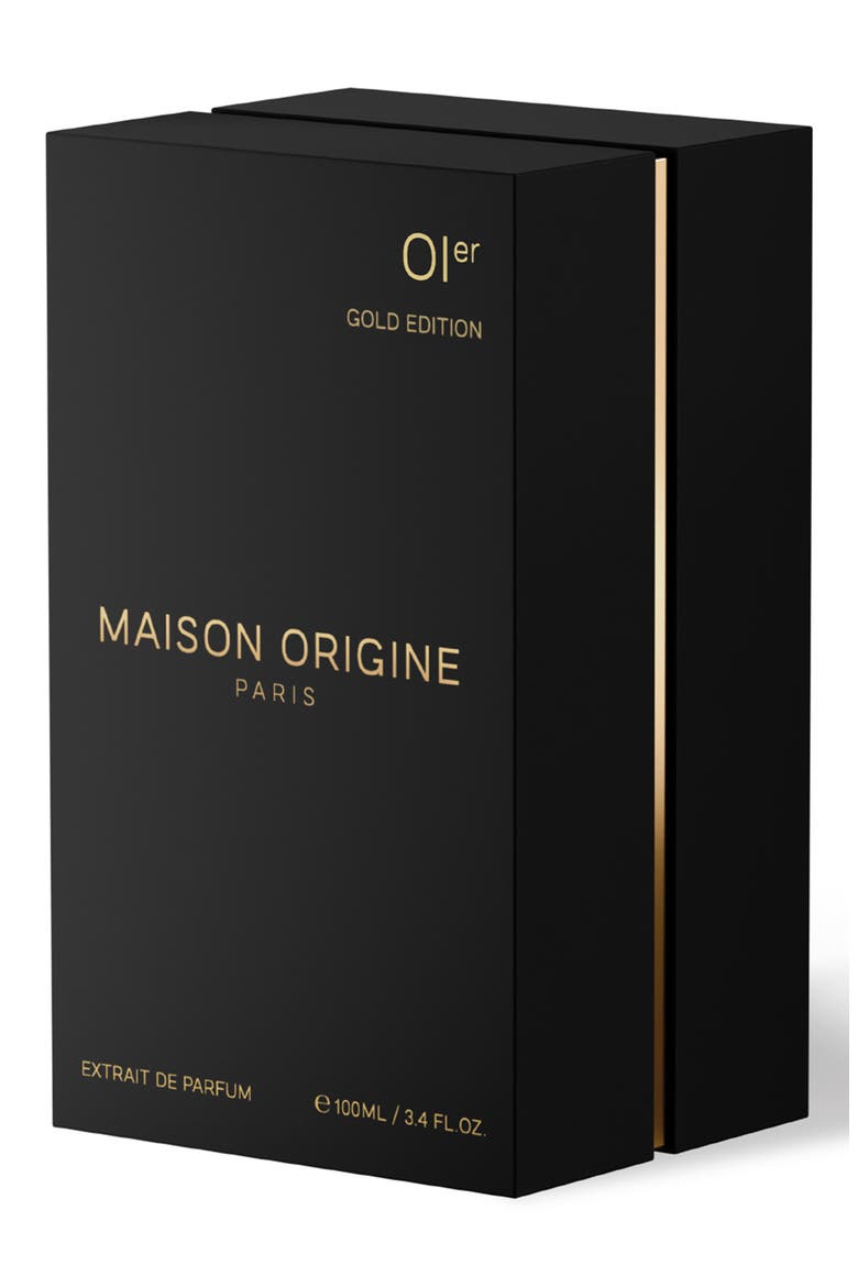 01er Gold Edition Extrait de Parfum, Alternate, color, NO COLOR