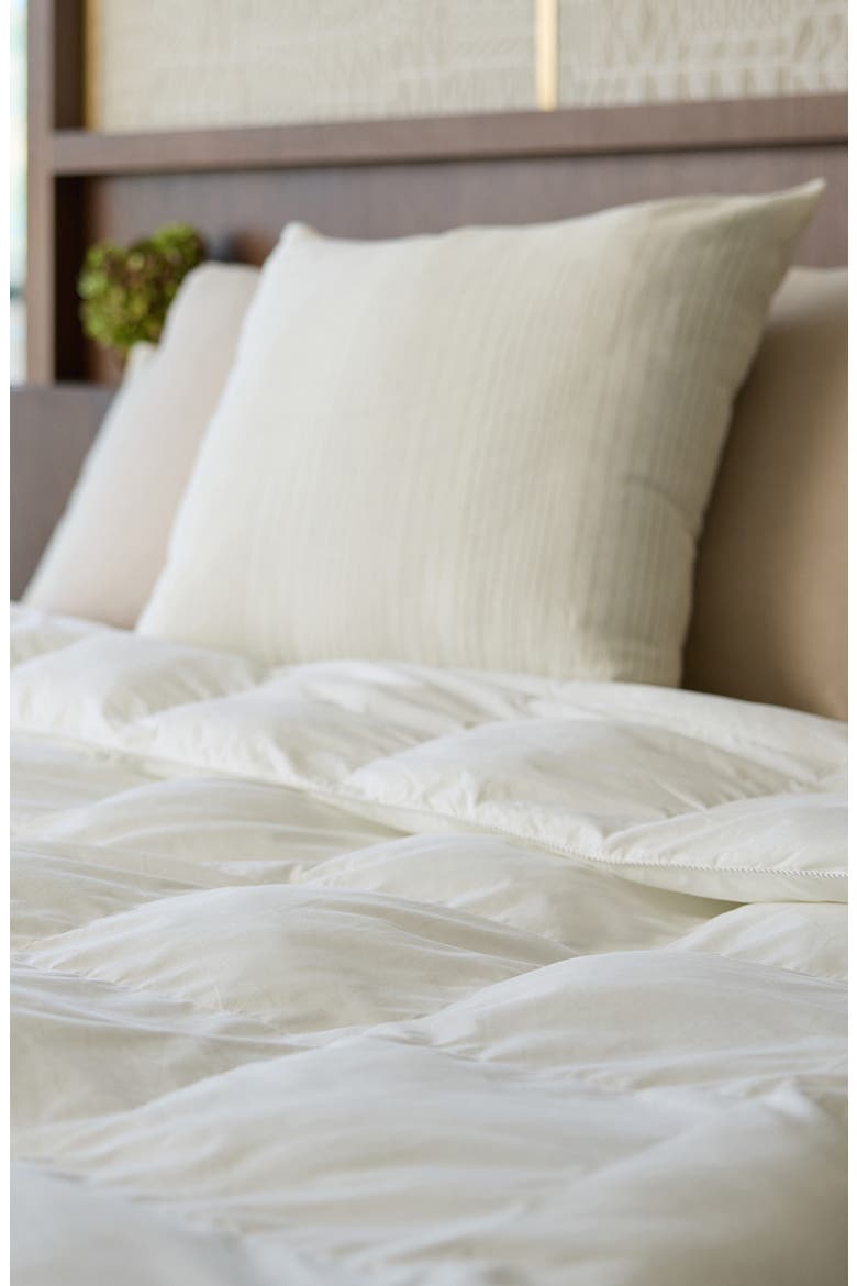Down Alternative Comforter, Alternate, color, WHITE