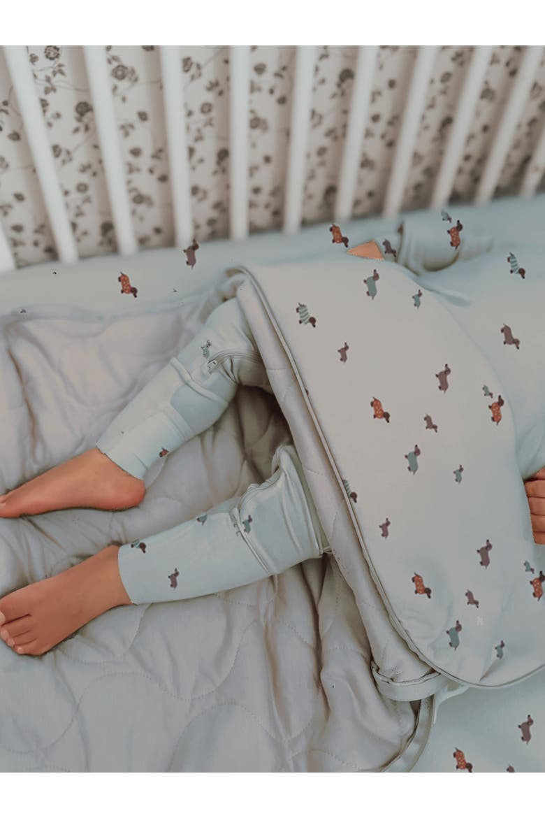 Long Sleeve Sleep Sack 2.5 TOG - Baby, Alternate, color, Woof