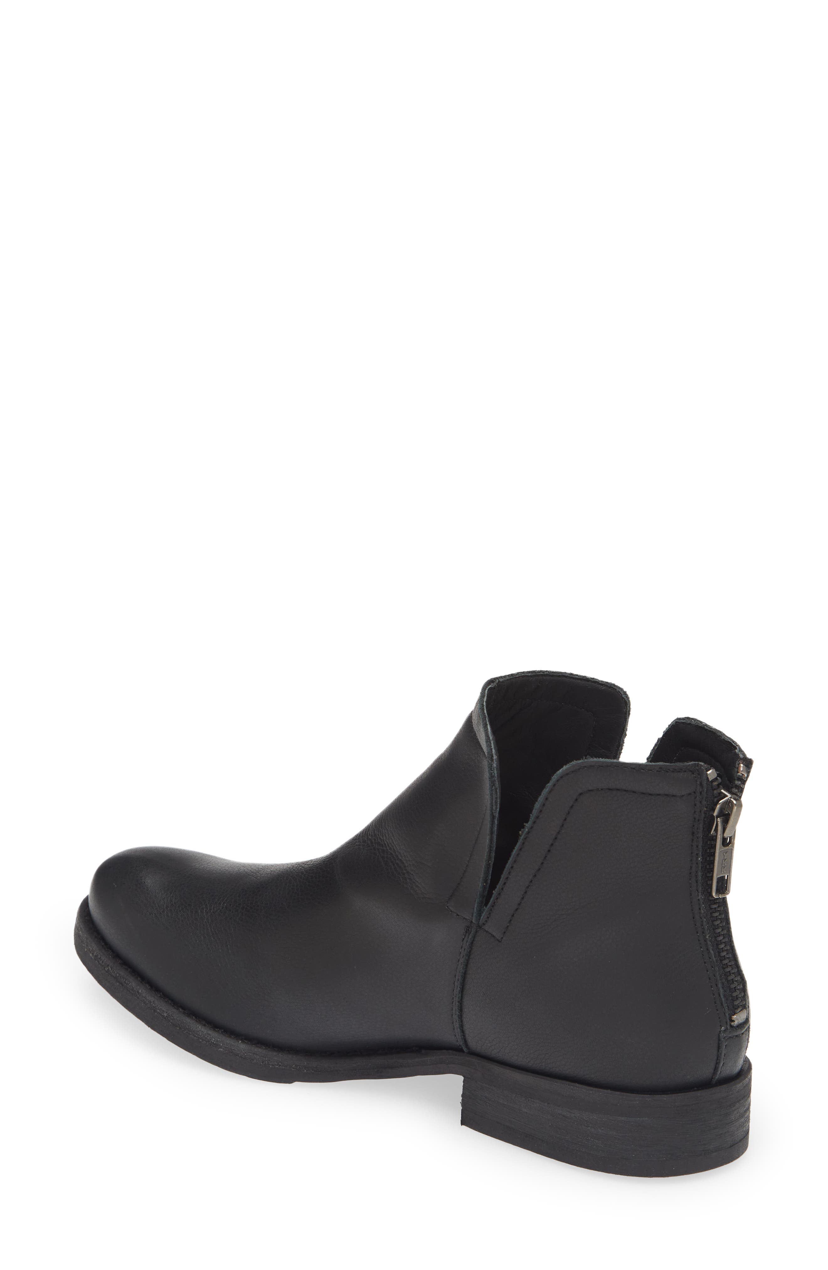 Chocolat Blu Bryce Bootie, Alternate, color, 