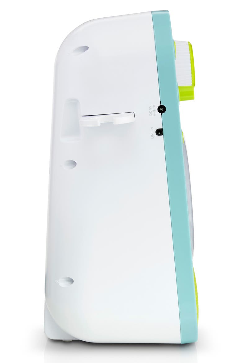 Kids Mood Karaoke System, Alternate, color, BLUE GREEN