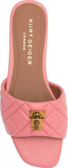 Brixton Lock Slide Sandal