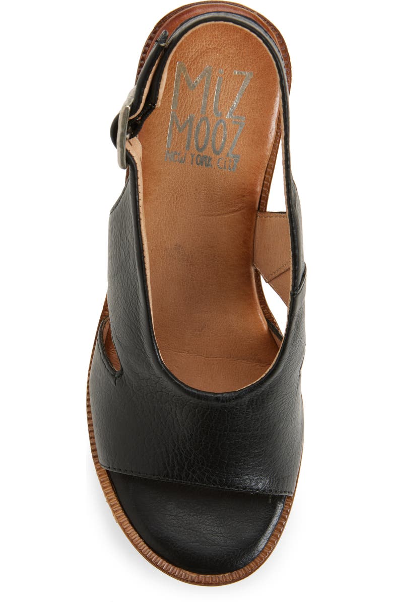 Miz Mooz Maia Slingback Sandal, Alternate, color,