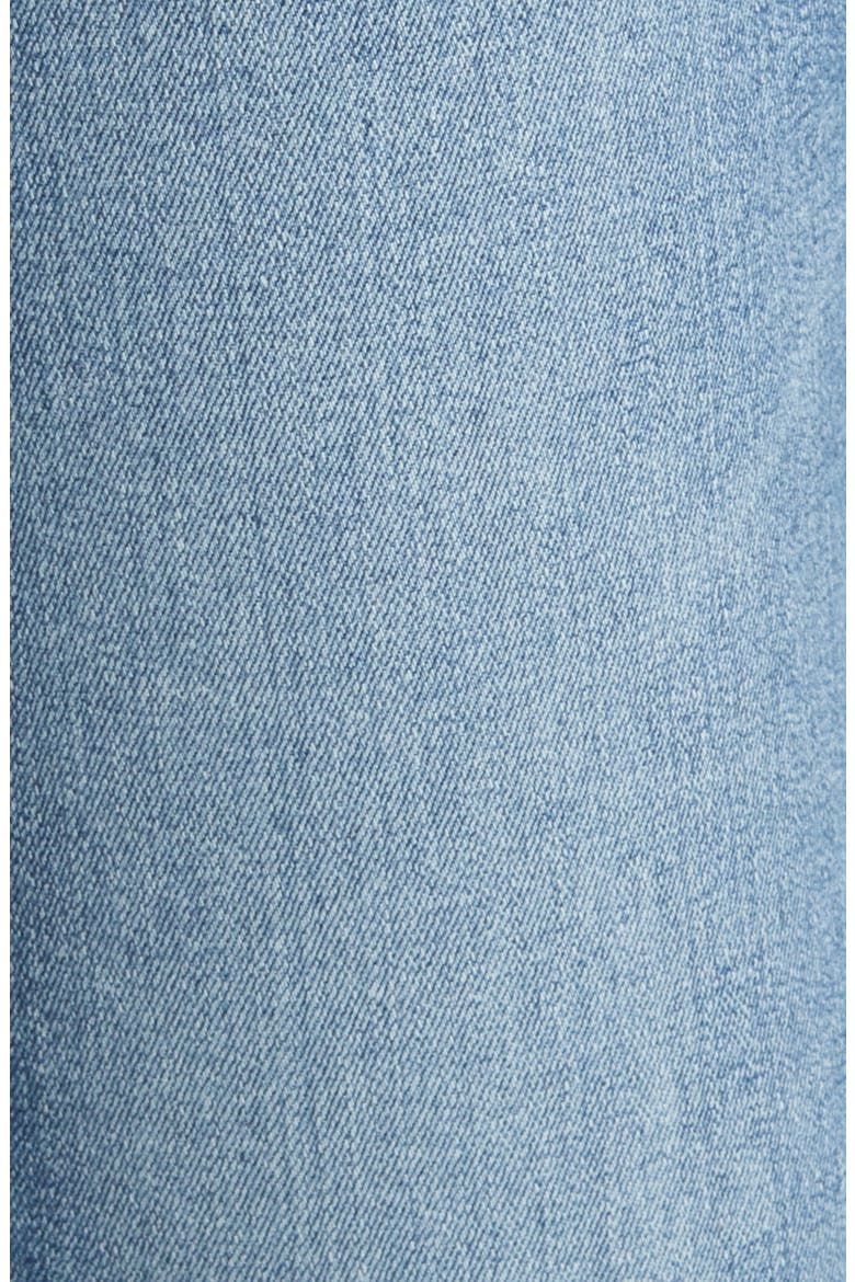 Mari High Waist Slim Straight Leg Jeans, Alternate, color, RESORT