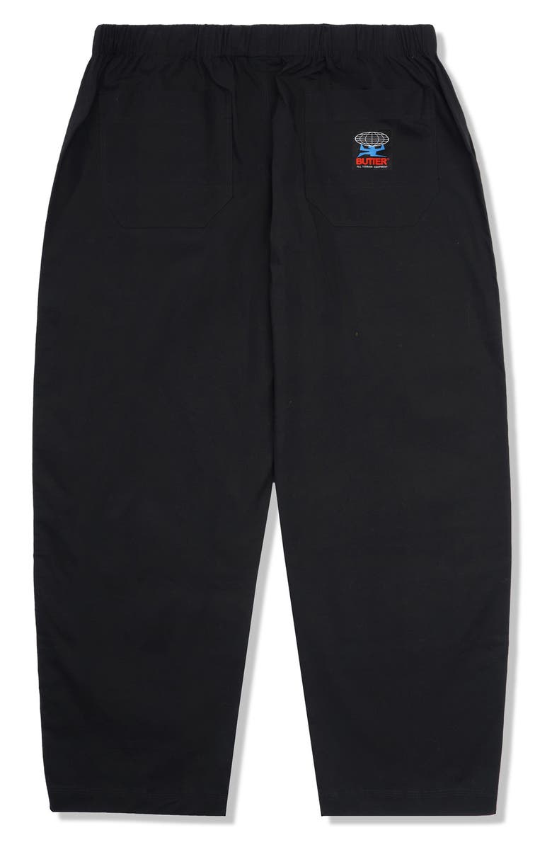 Butter Goods TRS Stretch Cotton Pants, Alternate, color, 