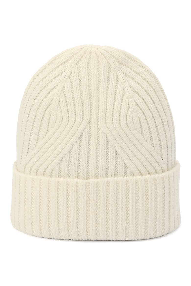Margo Beanie, Alternate, color, CHALK WHITE