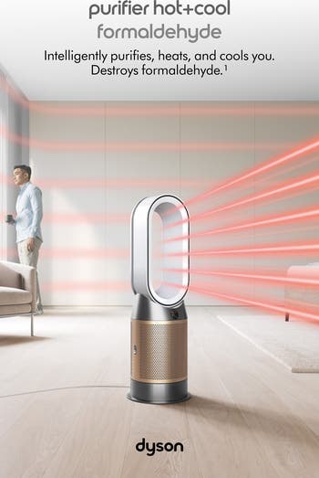 美品　Dyson pure hot+cool Amazon.com: Dyson Pure Hot + Cool Air Purifier, Heater + Fan