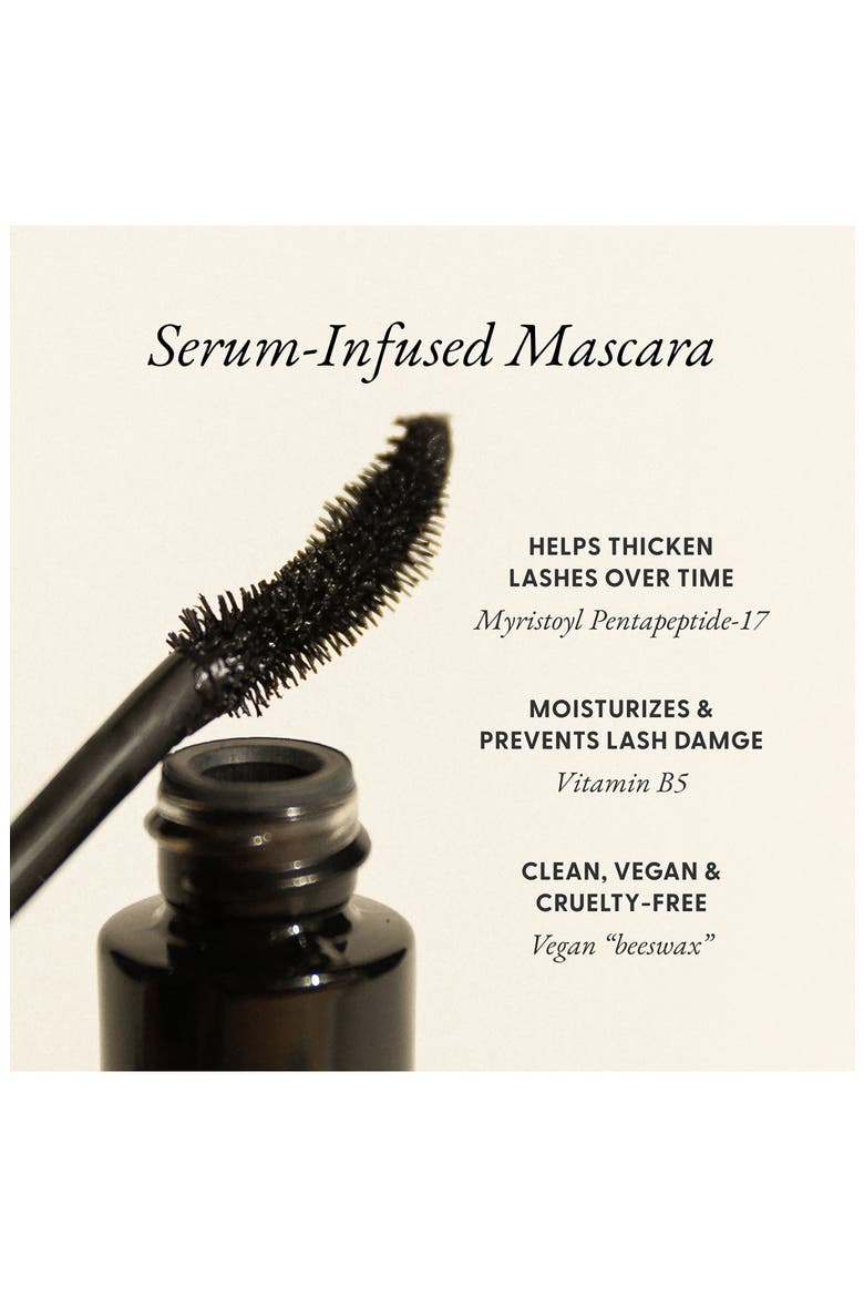 Lash Up Peptide Thickening Mascara, Alternate, color, FRIESIAN BLACK