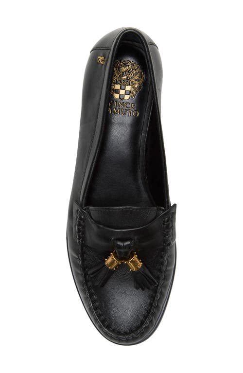Vince Camuto Casbella Loafer In Black