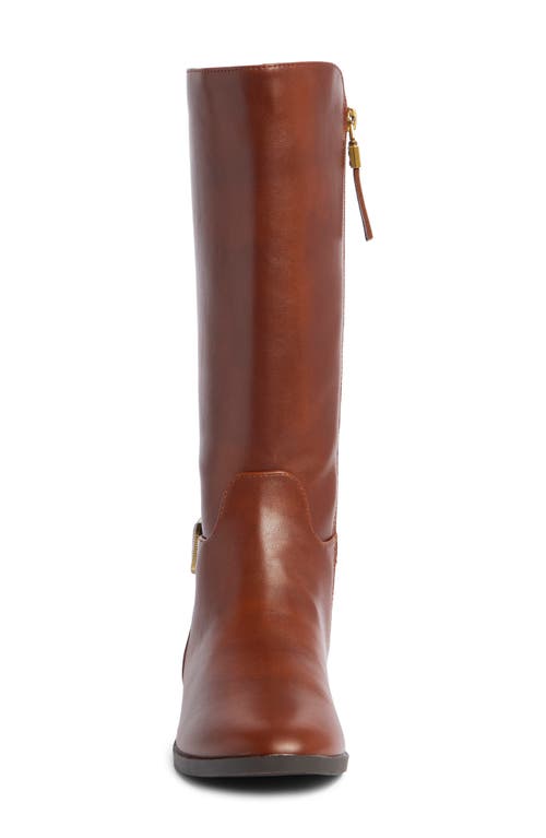 Sam & Libby Kids' Equest Percy Boot In Brown