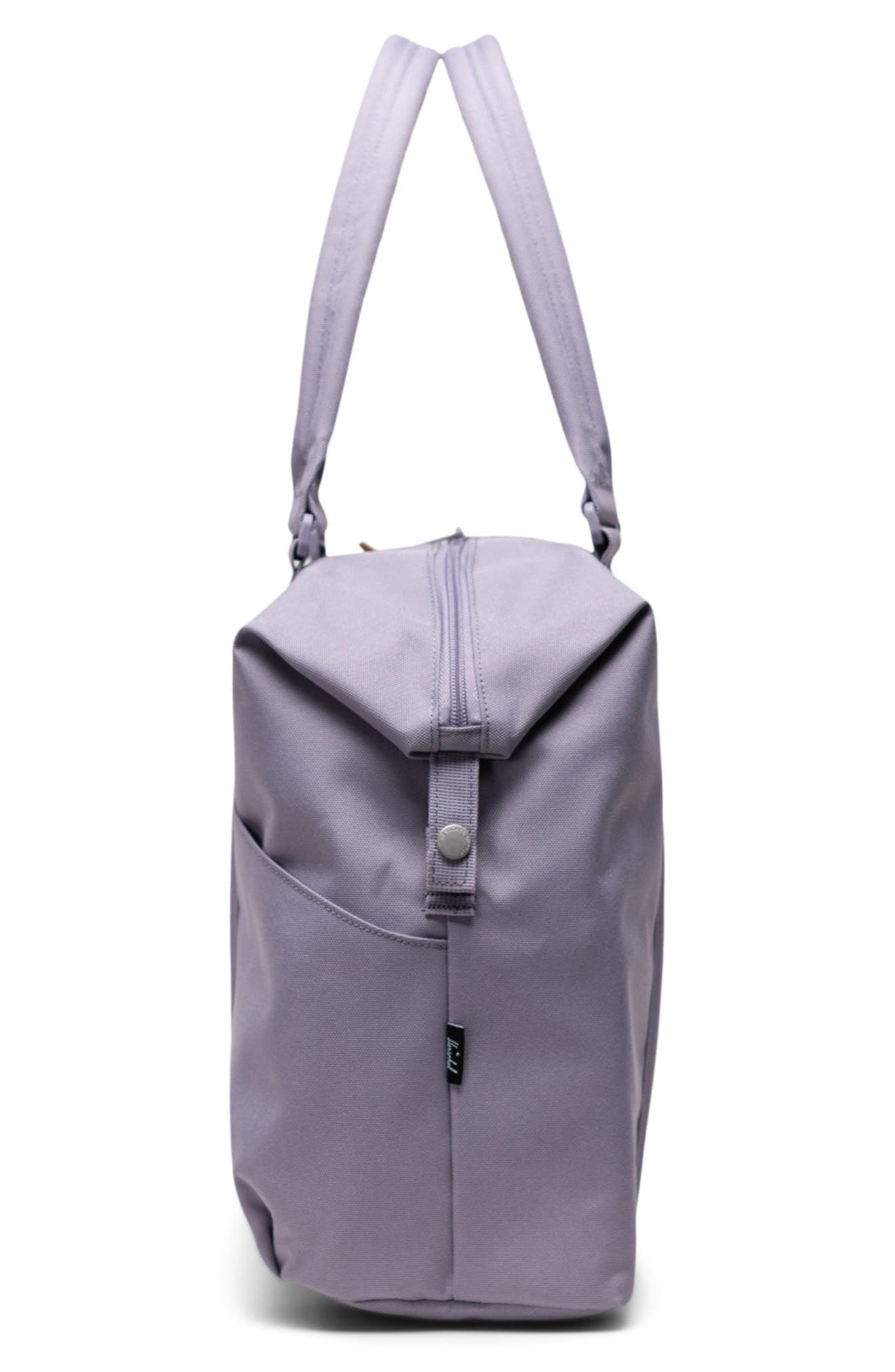 Strand Duffle Bag, Alternate, color, LAVENDER GRAY