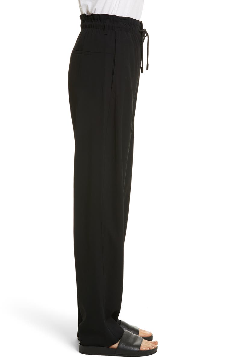 Vince Drawstring Wide Leg Pants, Alternate, color, 
