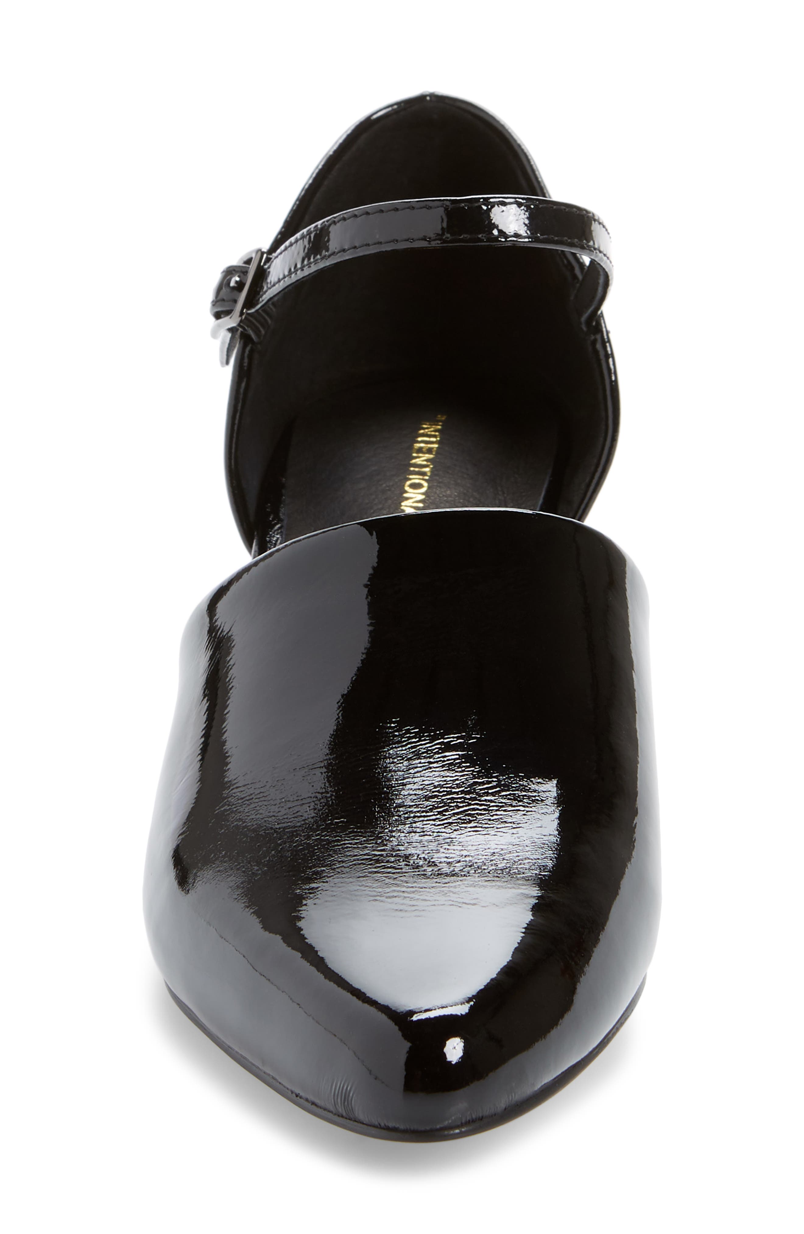 INTENTIONALLY BLANK Parfait Pump, Alternate, color, 