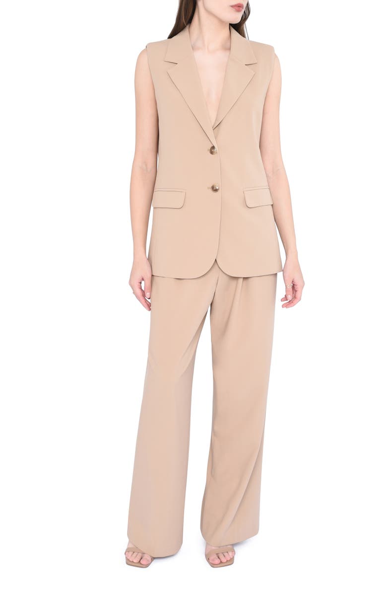 WAYF Wilshire Vest, Alternate, color,