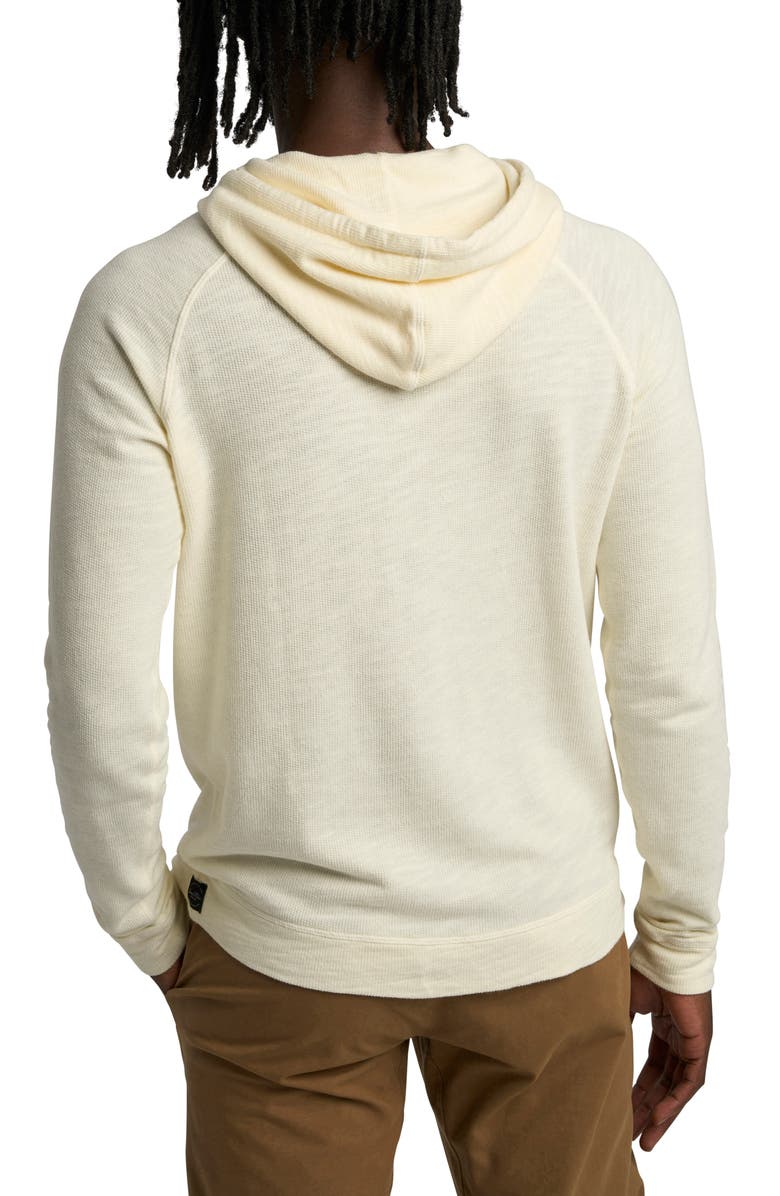 Good Man Brand Cotton Knit Hoodie, Alternate, color,