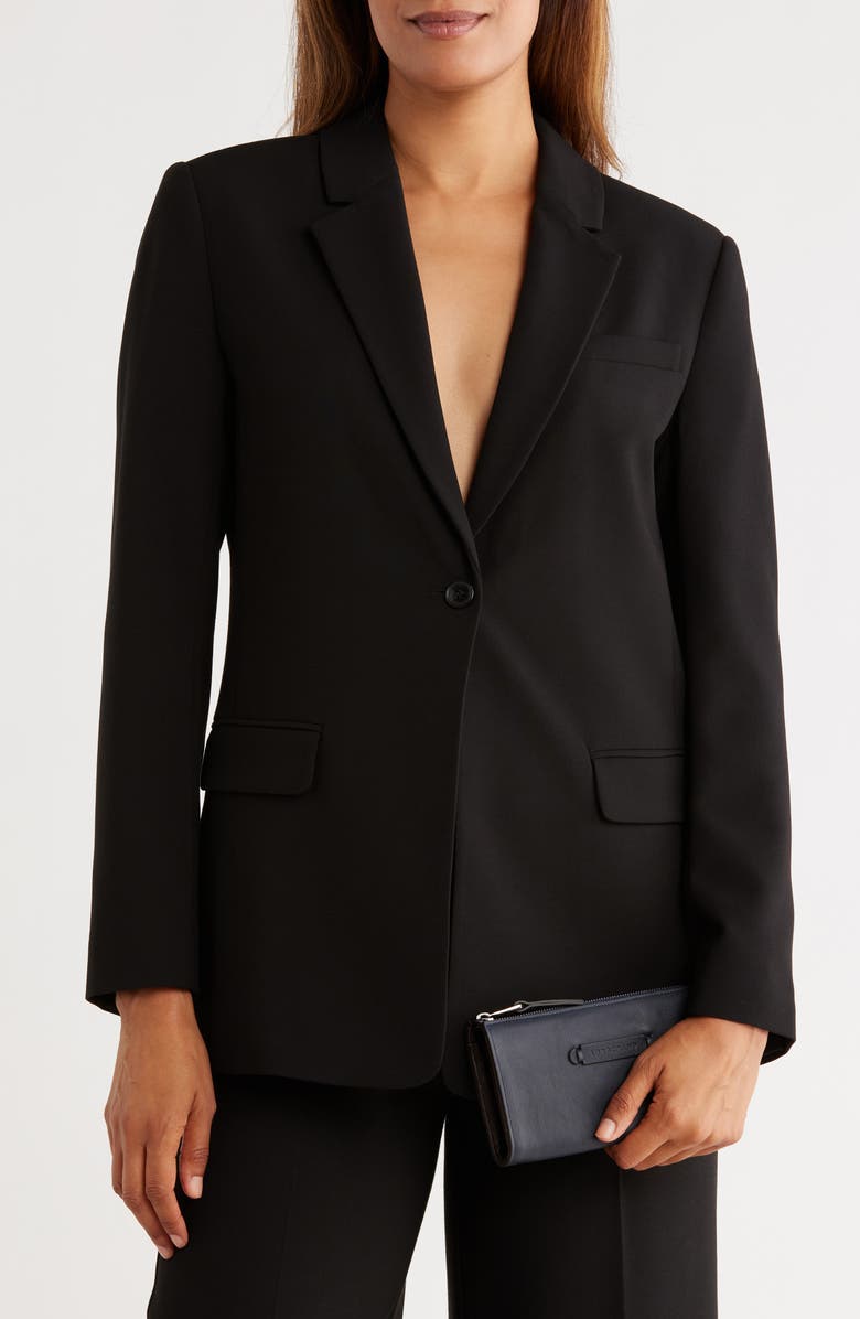 Le Pliage Cuir Zip Around Wallet