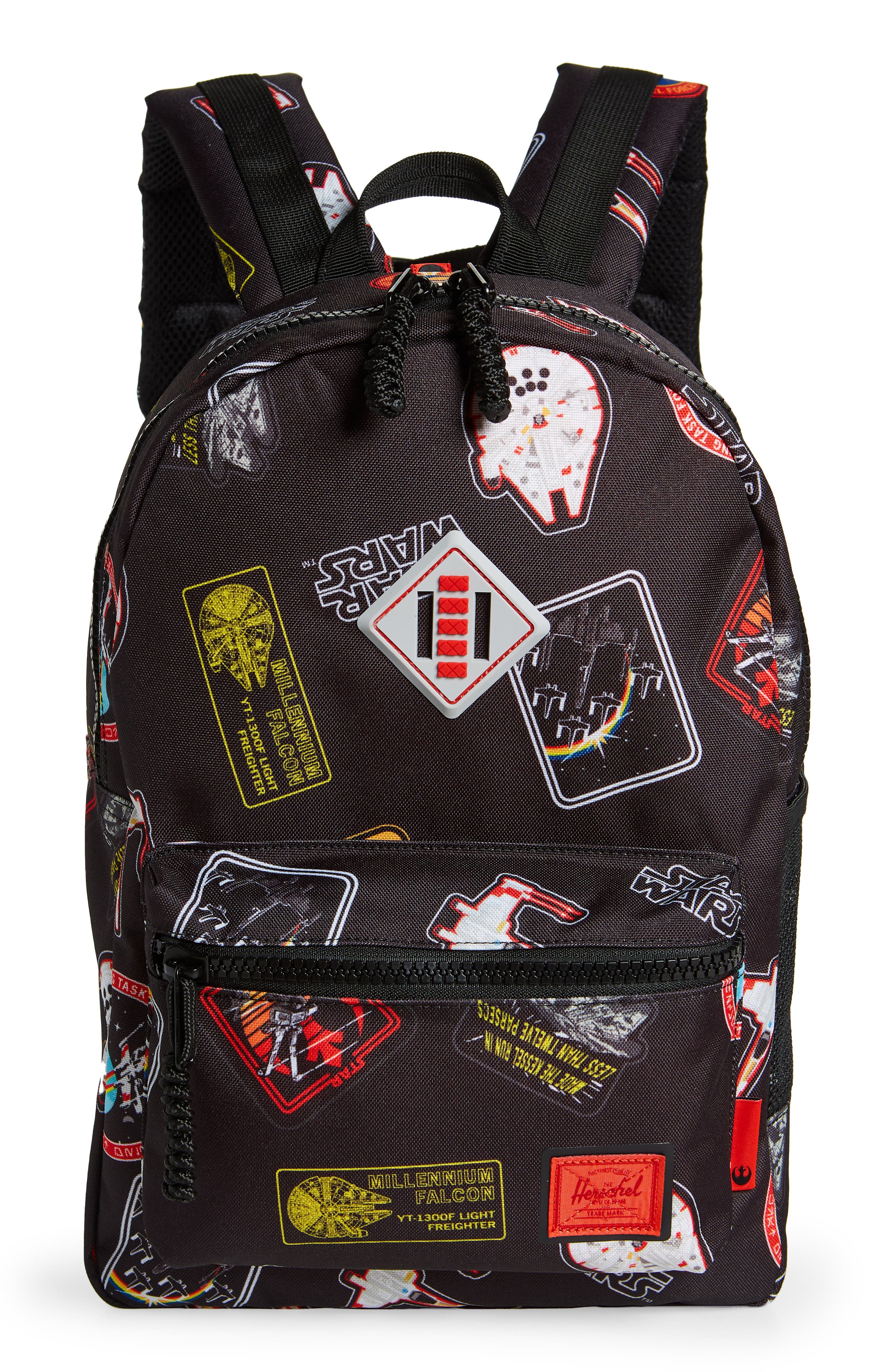 Herschel Supply Co. Star Wars<sup>™</sup> Light Side Heritage Youth Backpack, Main, color, 