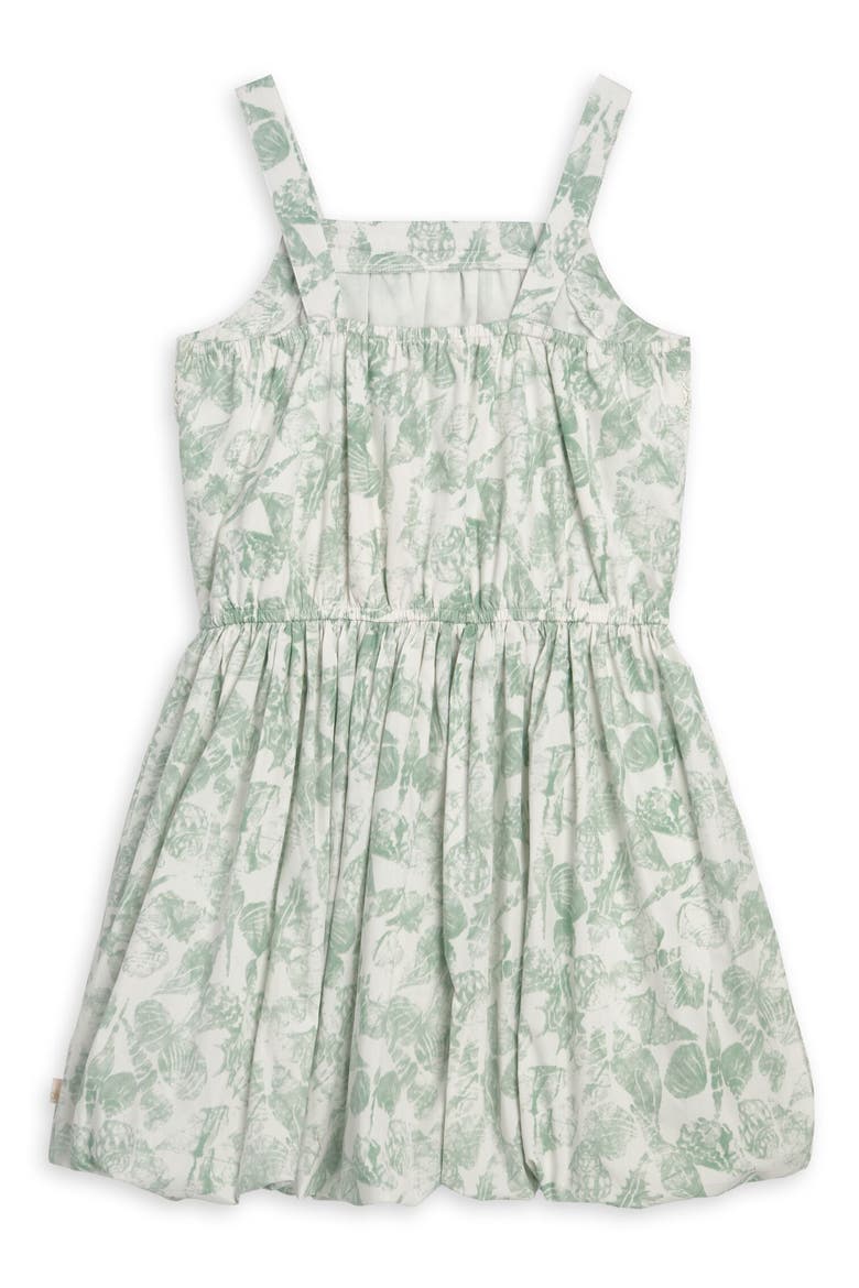 Kids' Sleeveless Dress, Alternate, color, GOSSAMER GREEN