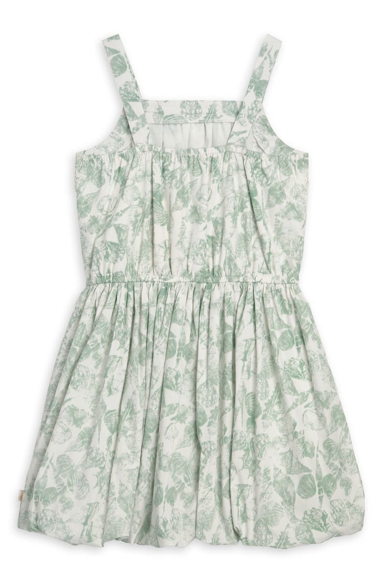 Scotch & Soda Kids' Sleeveless Dress, Alternate, color, Gossamer Green