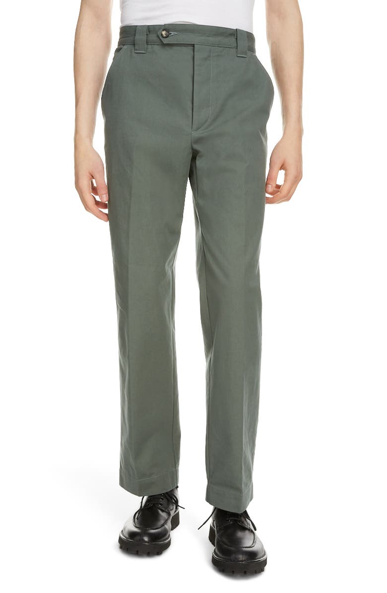 KENZO Utilitarian Cargo Pants, Main, color,