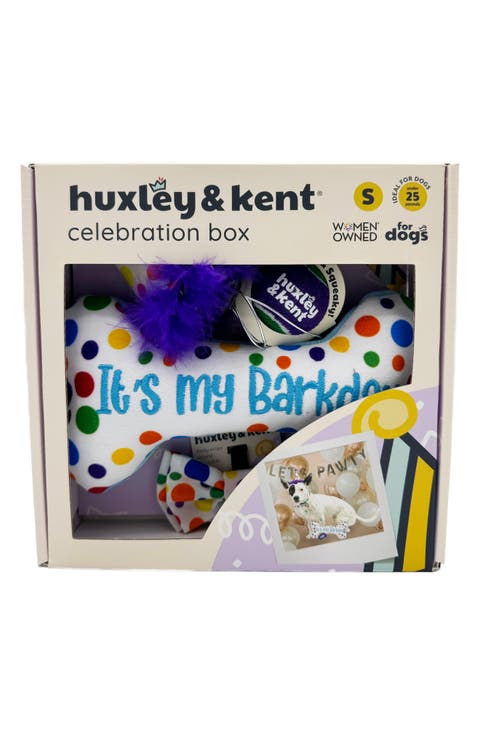 Dog Celebration Box