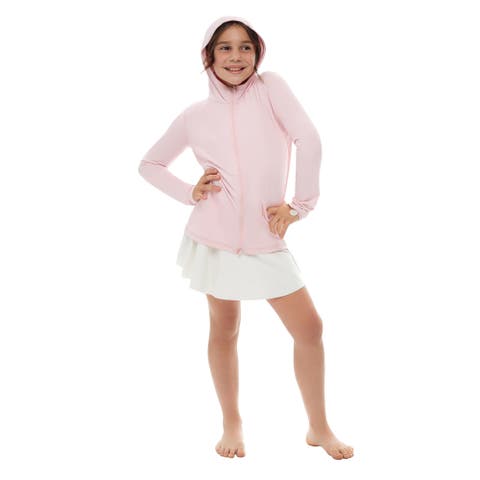 Kid's Full Zip Hoodie Top