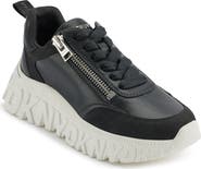 DKNY Lakelyn Platform Sneaker