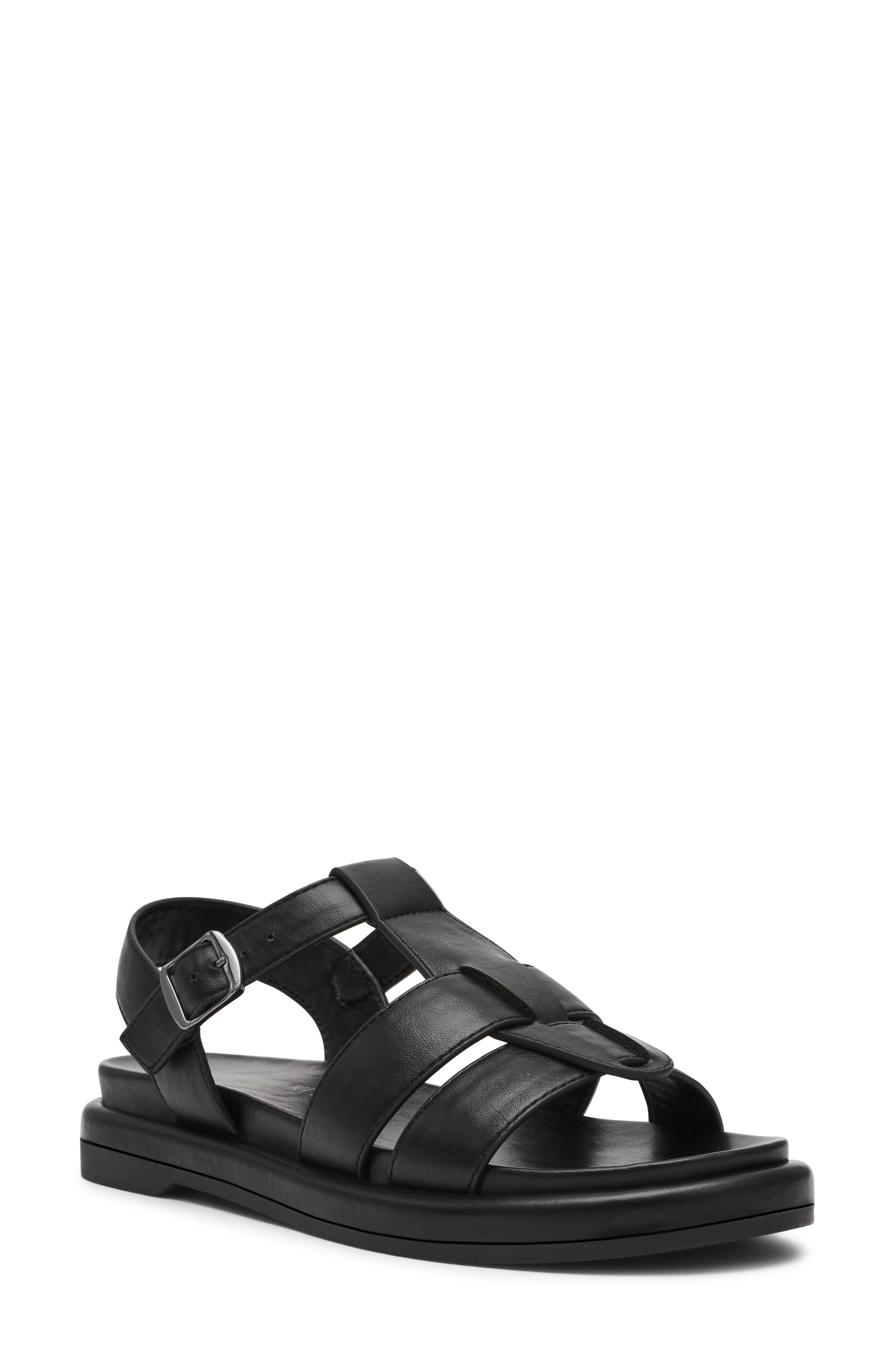 Anne Klein Emarent Sandal, Main, color, 