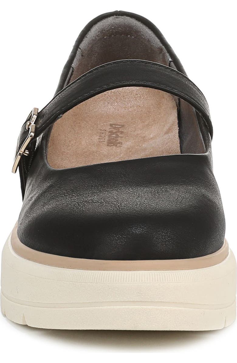 Dr. Scholl's Nice Max Mary Jane Platform Loafer, Alternate, color, Black Multi
