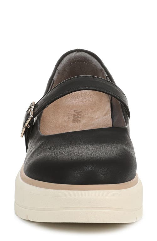 DR. SCHOLL'S DR. SCHOLL'S NICE MAX MARY JANE PLATFORM LOAFER