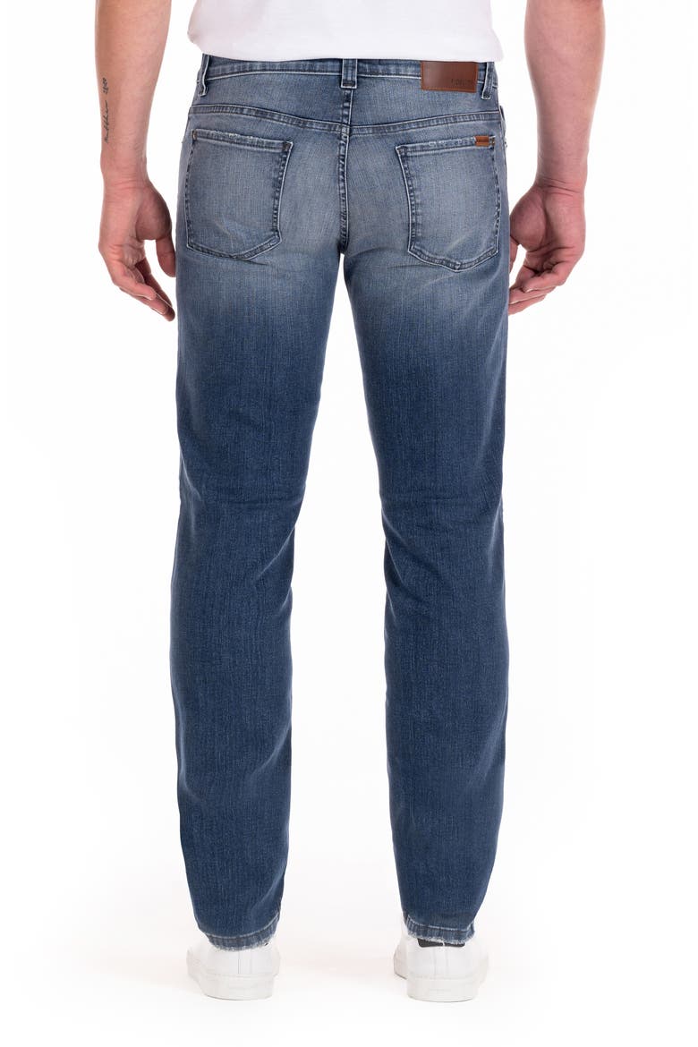 Jimmy Slim Straight Leg Jeans, Alternate, color, PILOT