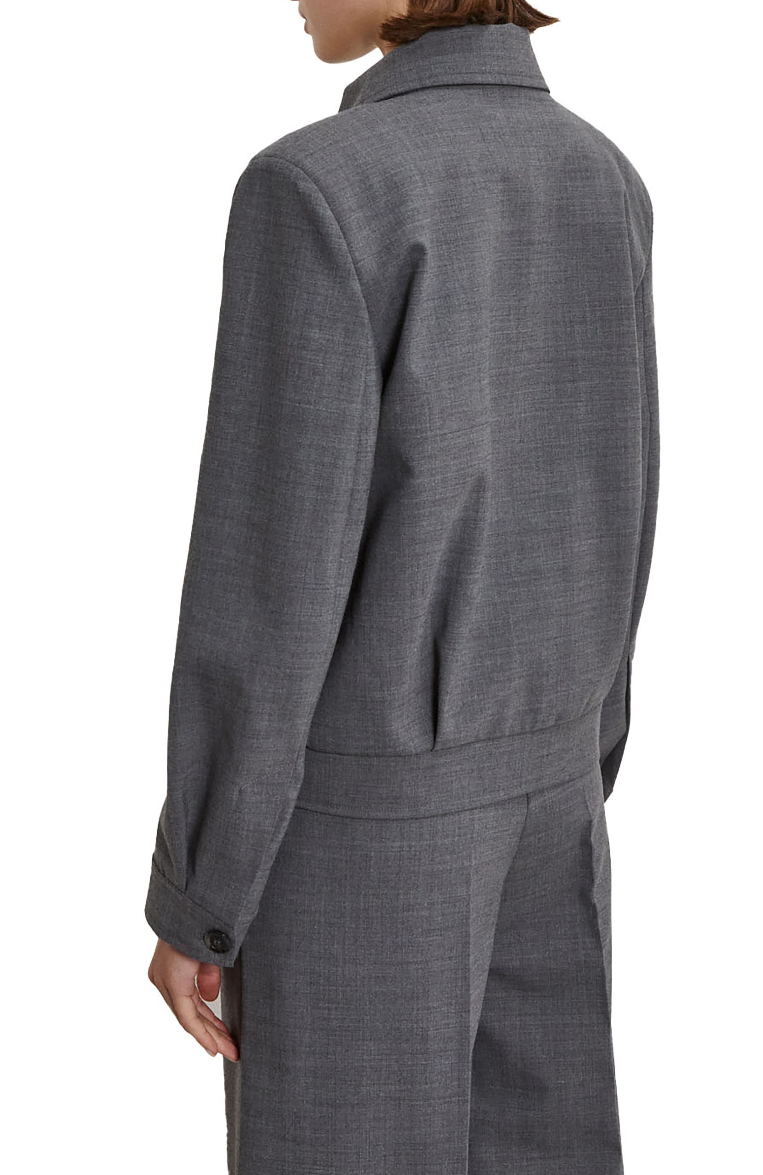 Jacket With Collar - image 2