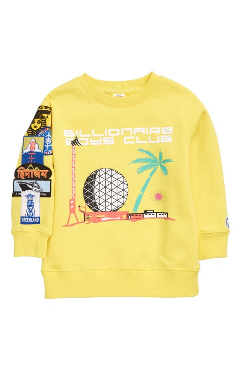 Kids' Beyond Crewneck Sweatshirt