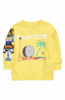 Kids' Beyond Crewneck Sweatshirt