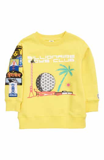 Kids' Beyond Crewneck Sweatshirt