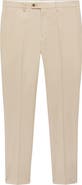 MANGO Milan Slim Fit Suit Pants