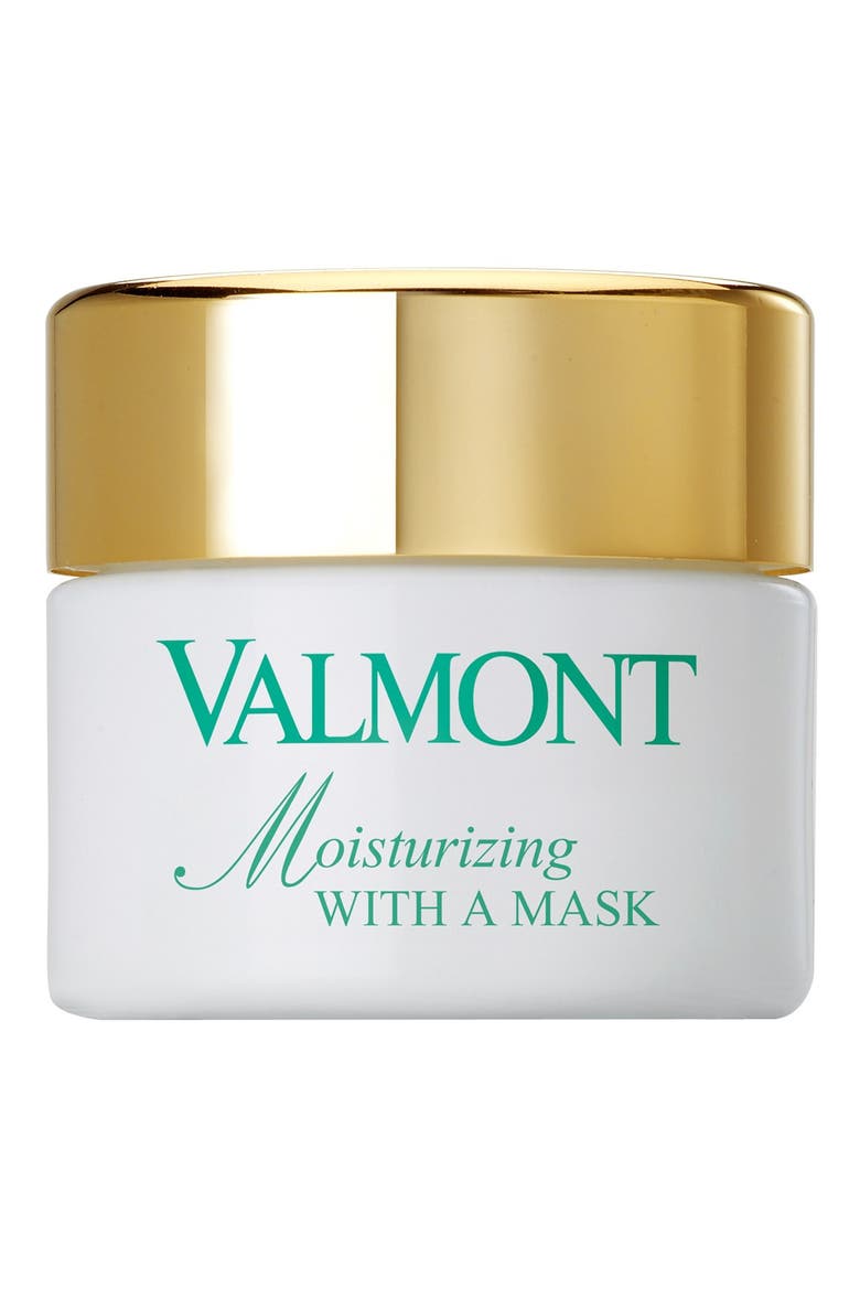 Moisturizing Mask, Main, color, NO COLOR